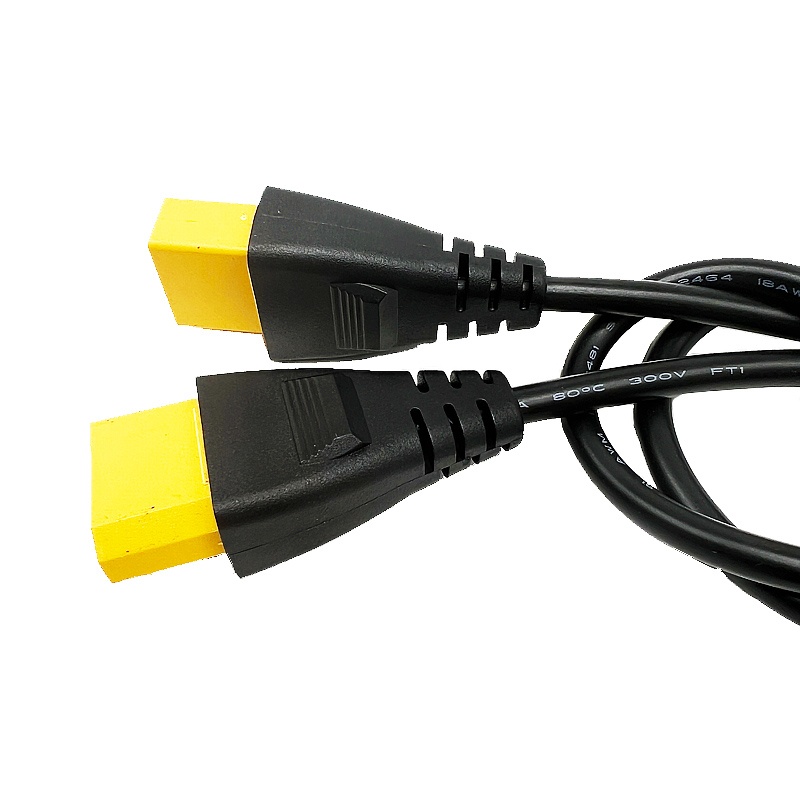 Customized XT90 XT60 XT30 cables