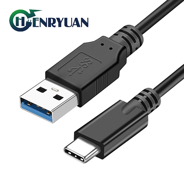 3A current 10Gbps type-c USB 3.0 data cable