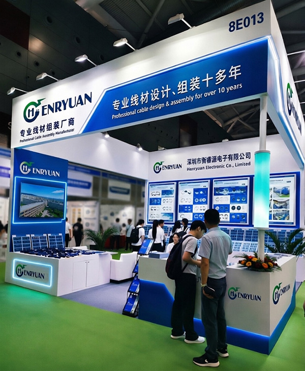 Henryuan Wraps Impactful Showcase at ICH Shenzhen 2026