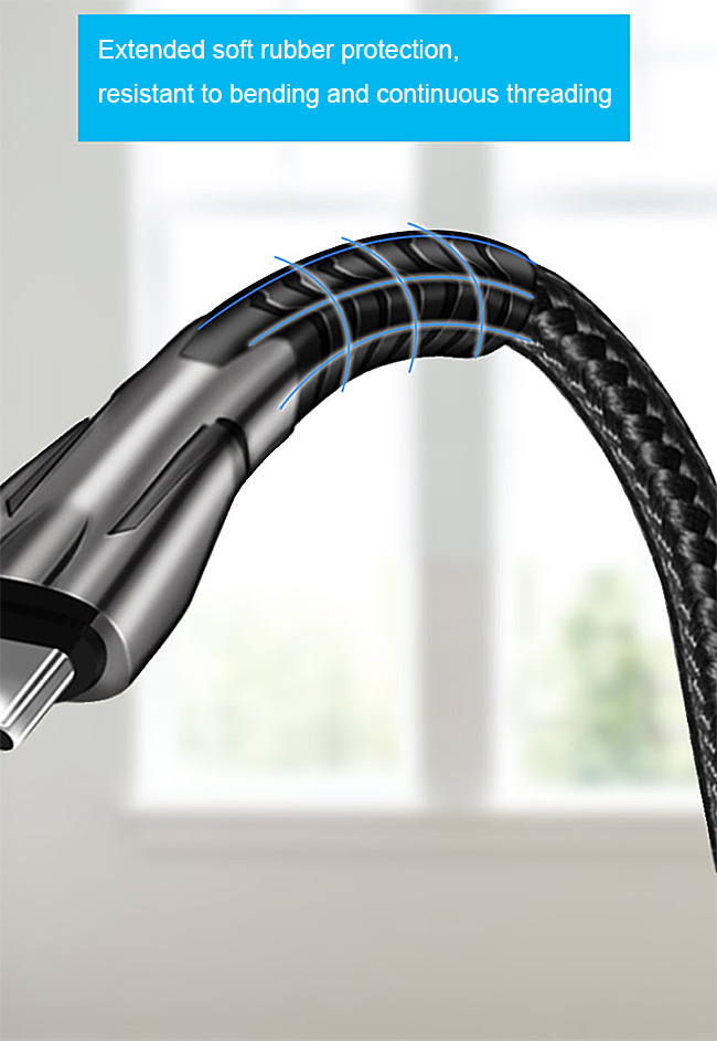 USB TYPE C fast cable