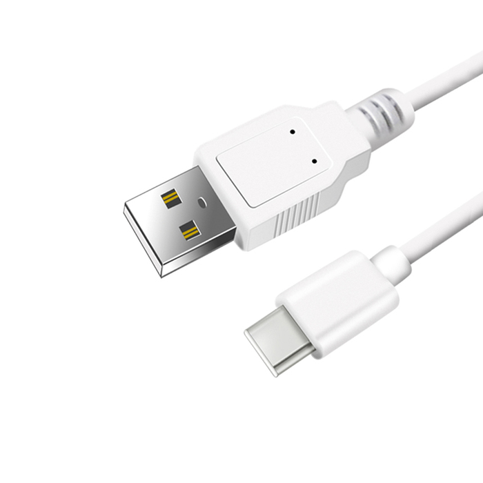 High quality white USB Type C cable