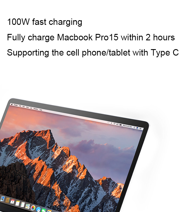 fast charging cable