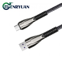 5A current fast USB Type C cable