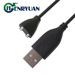 USB2.0 AM + fuse (250mA) TO magnetic head