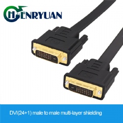 DVI(24+1) DVI cable computer connection monitor cable