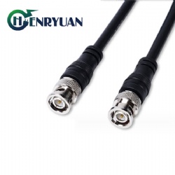 High quality 2M 5M 10M RG59 75 Ohm BNC cables