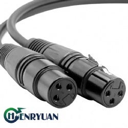 High Quality XLR Audio Cable Customization