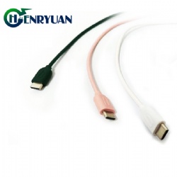 USB 2.0 A M to Type C M